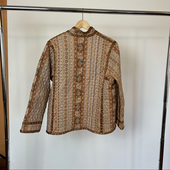 Quilted Jacket - Picture 3 of 3